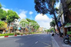 Bán nhà mặt tiền đường nguyễn an ninh gần ngã 4 bến đình phường 7.