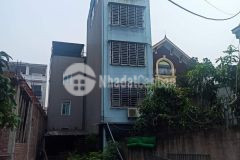 Bán nhà dân xây đơn lập tại an trai vân canh, diện tích 37m2, giá 4.9x tỷ