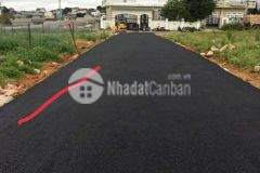 Hơn 1 sào đất mặt tiền đường nhựa phường 8 chỉ 33 tỷ rẻ nhất khu vực