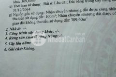 Chú bảy gửi bán căn nhà ngay trung tâm thị xã trảng bàng 680tr