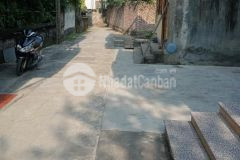 Bán lô đất ngõ 1 ngọc uyên, phường ngọc châu, tp hd, 68m2, mt 3.88m, hướng nam, giá cực tốt