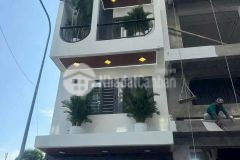 Nhà hẻm 3 xẹt khu đồng bộ trường chinh, tân thới nhất, q12 dt 68m2 2 lầu 4pn 4wc giá 7,5 tỷ