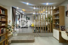 100m2 biệt thự mini nguyễn văn đậu ngang 8.4m 2 tầng mới đẹp chỉ 9.3tỷ tl