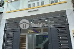 Nhà hẻm liên khu 4 5,bình hưng hòa b,bình tân dt 48m2 1 lầu 2pn 2wc giá 3,65 tỷ