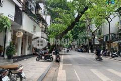 Bán gấp nhà phố quan nhân, phân lô ô tô tránhdt 50m2, 4 tầng, mt 5m, 12.5tỷ