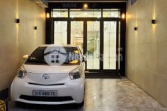 Quận 6 cx phú lâm, hxh thông, 90m2, 5 tầng, 5pn, thang máy, full nội thất xịn,ht điện thông minh