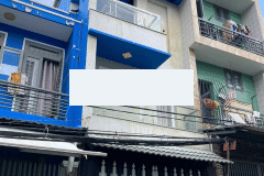 Hẻm ô tô tải thông, lê công phép, an lạc, bình tân, 4 tầng, 52 m2, 6.5tỷ