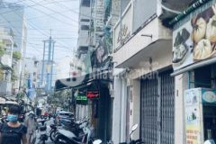 Bán nhà mặt tiền phường cầu kiệu quận phú nhuận tphcm gần quận 1 giá 11 tỷ