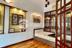 Bán nhà gần công viên thống nhất, đống đa. 36m2, 5 tầng, tặng nội thất, nhỉnh 5 tỷ xíu