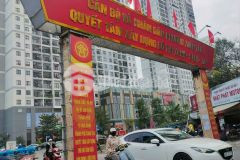 Cho thuê nhà xuân đỉnh 48m x4t tổng 5pn ngay cổng chào xuân la xuân đỉnh giá 12 triệu