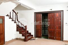 Cho thuê nhà ngõ ô tô đường bưởi, gần công viên thủ lệ ba đình 50m x 5t giá 16 triệu