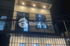 Nhà hẻm 502 thống nhất, p16 gò vấp dt 50m2 3 lầu 3pn 4wc giá 5,4 tỷ