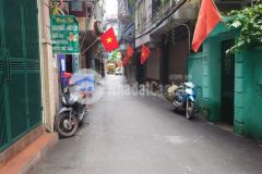 Bán nhà phùng khoang, nam tư liêm, nhà xây cực đẹp, lô góc, ngõ thông ô tô, mặt tiền rộng