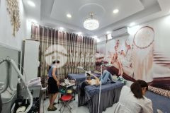 Bán nhà mặt phố phùng khoang nam từ liêm 50m2x5t, mt4m giá 9 tỷ