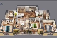 Căn hộ cao cấp view biển đẹp nhất tại thị xã cửa lò.