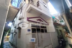 Bán nhà vị trí đẹp hẻm nơ trang long, bình thạnh, cách mặt tiền 2 căn nhà.