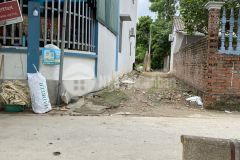 Bán nhanh 260m đất lương tài, giá chỉ hơn 7trm, đất đẹp 0835459289