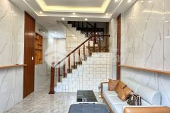 Cho thuê nhà mới đẹp có nội thất rẻ nhất kdc thới nhựt 1