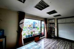 Bán nhà mặt phố tây sơn. đống đa. lô góc. ô tô. vỉa hè. dt 43m2. mt 5,9m. giá 18,56 tỷ