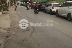 Đất đẹp hiếm mặt tiền rộng ô tô vào đất ngõ phố bát khối dt 33m2. giá 6.6 tỷ