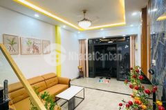 Nhà mới đẹp nội thất cao cấp hxh gần lê văn quới 41m2 4tầng chỉ 4 tỷ tl