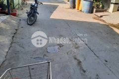 Bán gấp dãy trọ 14 phòng xã phước thạnh, củ chi giá 750 triệu.