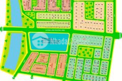 Lô đất kiến á đường liên phường dt 110m vị trí đẹp