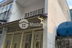 Bán nhà 110462 tỉnh lộ 10, p.tân tạo q.bình tân 30m2 shr chỉ 2.7tỷ. lh0764033426.