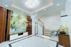 Trần khát chân nhà dân xây, có sân trước 32m5 tầng giá 5.6 tỷ sổ đỏ riêng