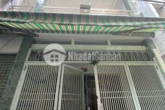 Bán nhà 86m2 ngang 5.1m 3 tầng hxh khu phố bàu cát p14 tân bình chỉ 7.5 tỷ