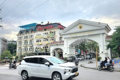 Nhà 4 tầng dân xây tổ 12 yên lộ, yên nghĩa dt42mx4m, nhỉnh 4 tỷ