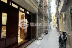 Bán nhà hàm nghi nam từ liêm 45m2, 5 tầng, mt 3.9m, giá 12 tỷ