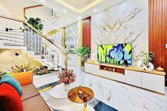 Bán nhà lâm văn bền, 80m2, 3 tầng, chỉ 7 tỷ