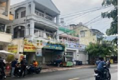 Mặt tiền kinh doanh 4 tầng, 4.5x7, thông phan văn trị, nơ trang long, bình thạnh, 5.x tỷ