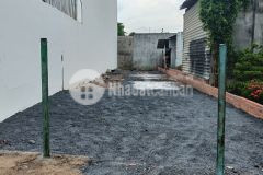 Chủ gửi bán lô đất mặt tiền 150m2 giá 2 tỷ 500 gần chợ tân hiệp hoc môn