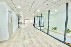 Cho thuê nhà mặt tiền nguyễn thái học khu trung tâm thương mại