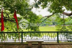 Siêu hiếm bán nhà phân lô mặt hồ kim đồng, hoàng mai, ô tô, kd, 66m, 4 tầng, mt3.6m, chỉ 18 tỷ