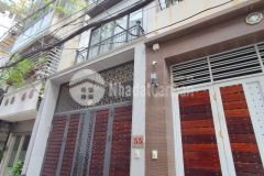 Bán nhà hoàng như tiếp,hồng tiến 4 tầng,60m oto đua thông nhỉnh 14 tỷ