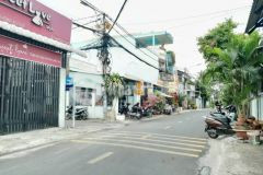 Bán gấp 3.95 tỷ mặt tiền kinh doanh 63m2 nhà mới 2 tầng tăng nhơn phú b quận 9.