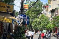 Siêu đẹp bán nhà mặt phố thành công, ba đình, lô góc, kd đỉnh, 58.6m, 4 tầng, mt4,59m, chỉ 24.95 tỷ