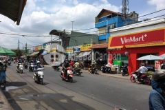 Nhà mặt tiền kinh doanh sầm uất đường hiệp bình, p. hiệp bình chánh, quận thủ đức 80m13.5tỷ tl.