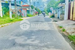 Đất ở hoàn toàn thuộc tx.điện bàn cách quốc lộ 1a tầm 4km.đường cgqh 17m.giá 596tr.