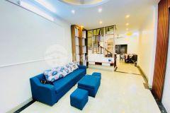 Nguyễn an ninh full nội thất ngõ thông 2 mặt thoáng ở ngay