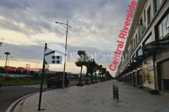 Chỉ với 3 tỷ sở hữu ngay nhà phố 5 tầng đất sổ đổ lâu dài mặt đại lộ nam sông mã