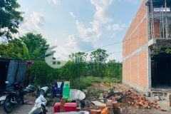 Nền đẹp 80m2 thổ cư, view sông, kdc nhơn nghĩa, vàm xáng, phong điền