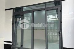 Cần bán nhà 80m2 sổ hồng riêng, 820 triệu tân thới nhì hóc môn còn thương lượng