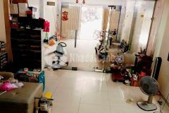 Bán nhà mặt tiền kd đối diện cc drem home 2, phuòng 14, gò vấp,60m2, 4 tầng