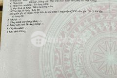 2i bán lô trục kinh doanh hòa phước đà nẵng gần cụm trường học ngang 6m dt 180m2 đường 8m