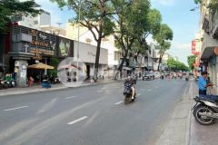 Bán nhà mặt phố võ thị sáu, phường 6, quận 3, tp.hcm, lợi thế kinh doanh mạnh