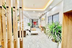 Bán nhà lâm văn bền, 80m2, 4 tầng, chỉ nhỉnh 9 tỷ, full nội thất ở ngay